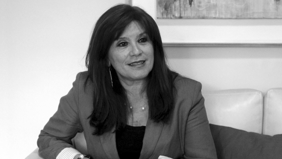 Entrevista a Mercedes Leal