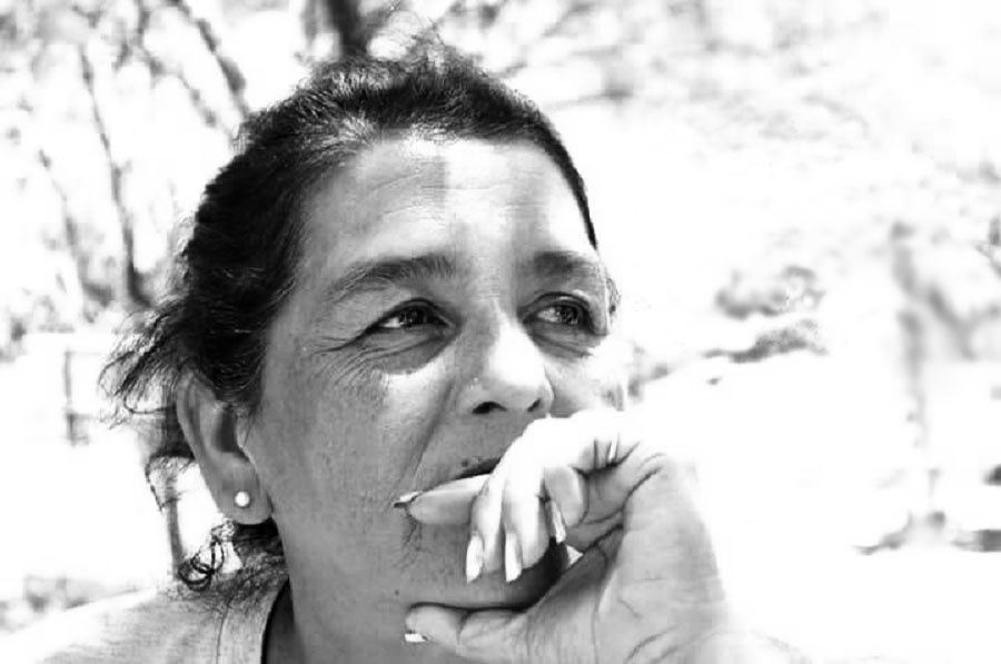 Entrevista a Victoria Vizcarra