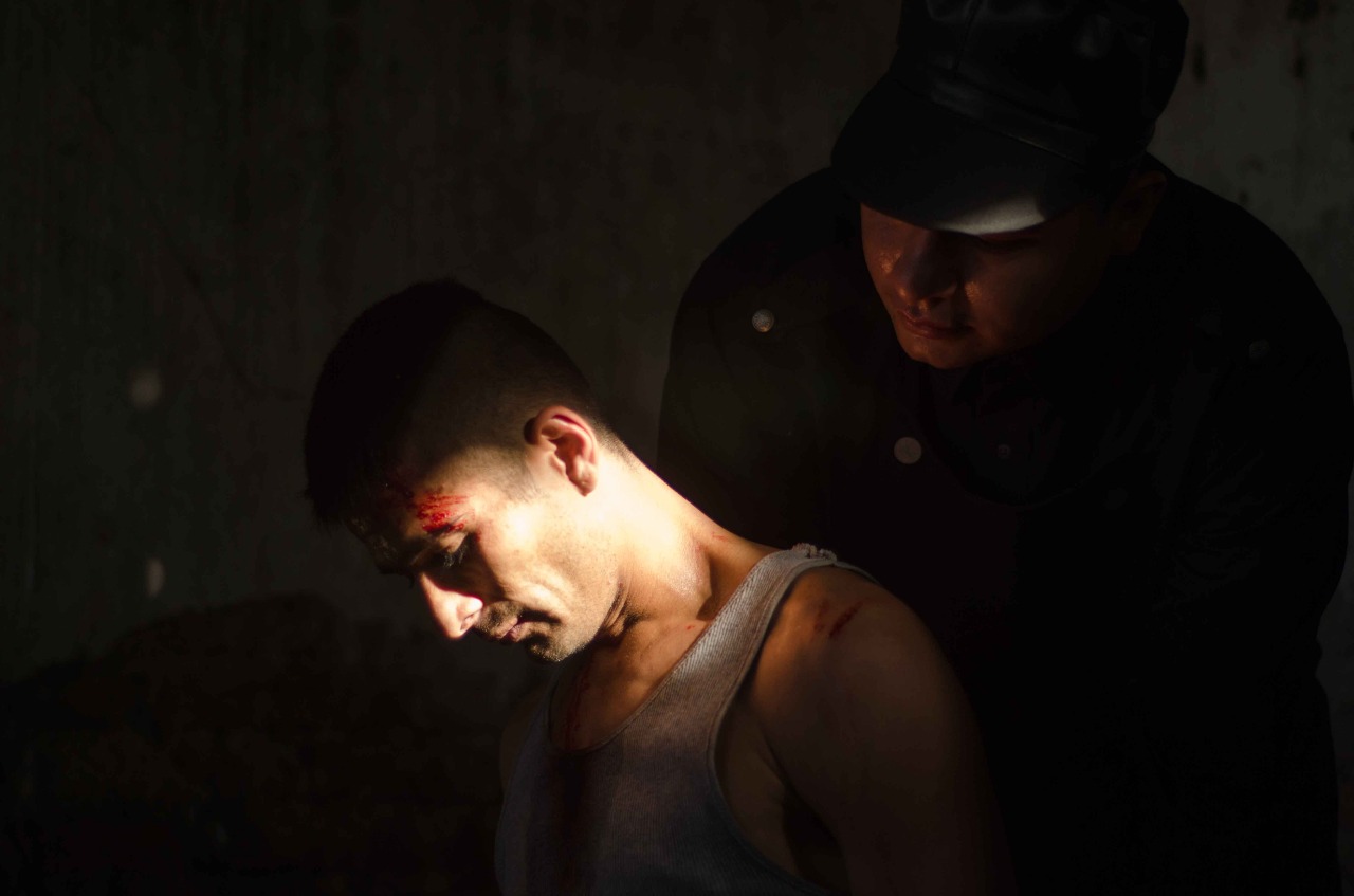 Un doloroso esfuerzo de empatía: Bazán Frías: Elogio del crimen