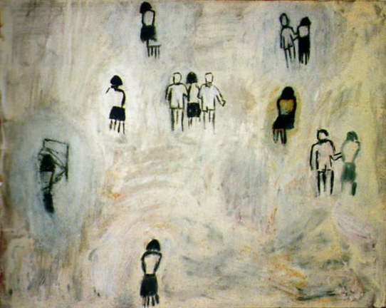 DOS MUJERES