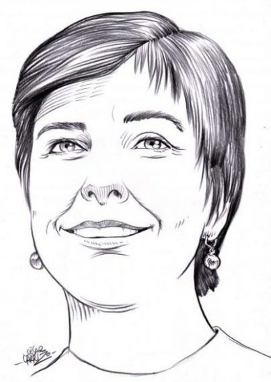 PASO 2017 | Claudia Intartaglia, candidata de Unidad Ciudadana Tucumán