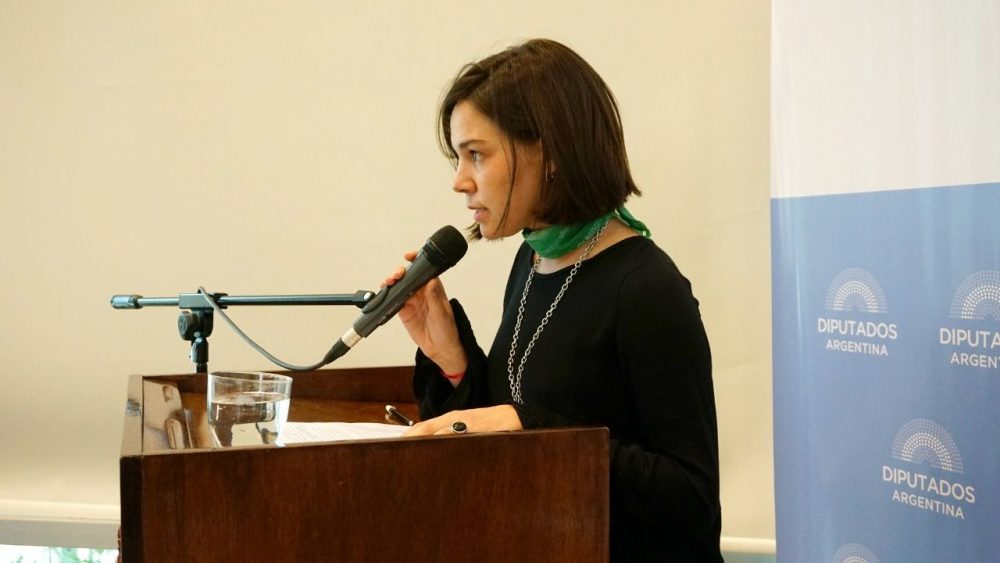 ABORTO LEGAL, SEGURO Y GRATUITO PARA TODAS LAS PERSONAS GESTANTES