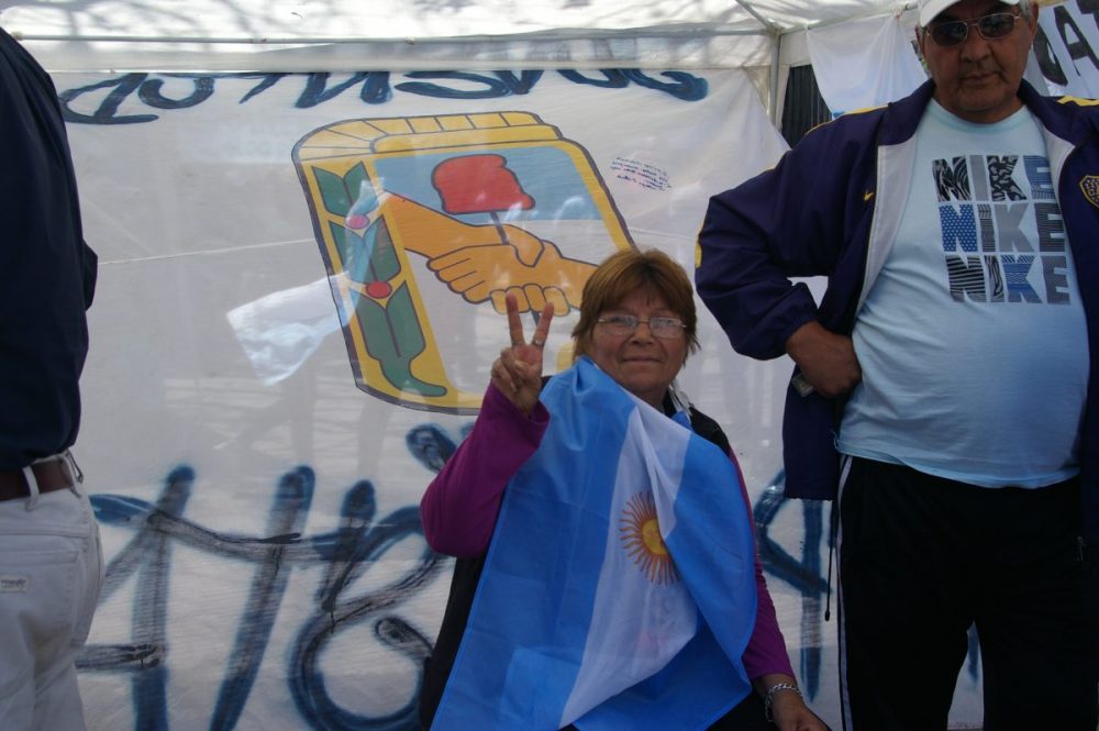 La lealtad mía
