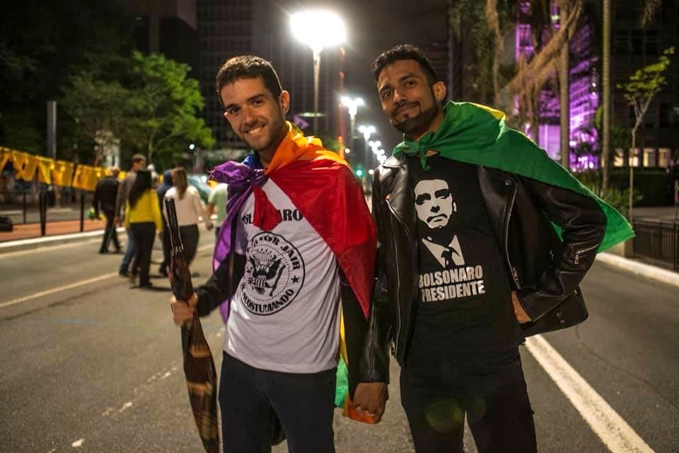 BRASIL Y EL VOTO DE LA VERGÜENZA